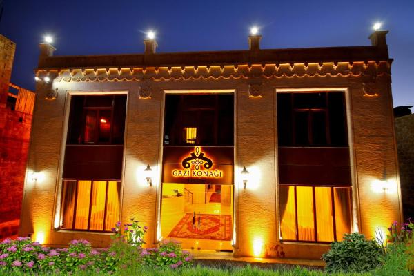 Gazi Konağı Hotel — fotoğraf