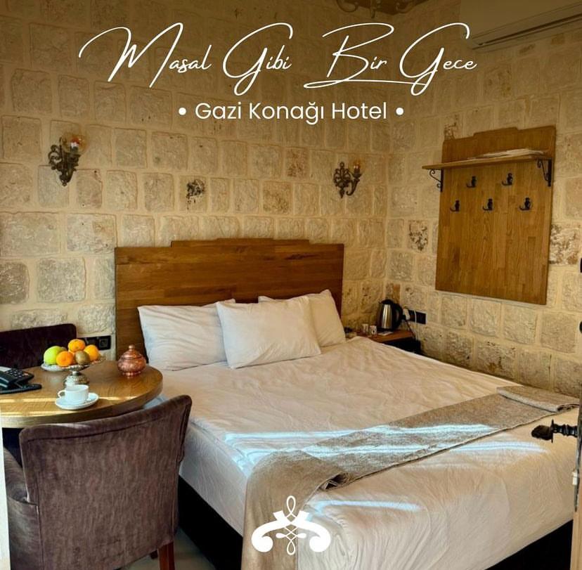 Gazi Konağı Hotel — fotoğraf 4