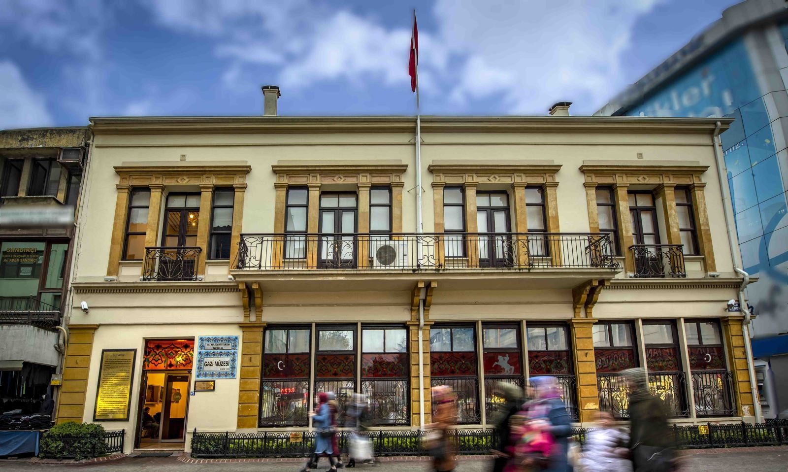 Gazi Müzesi — fotoğraf 1