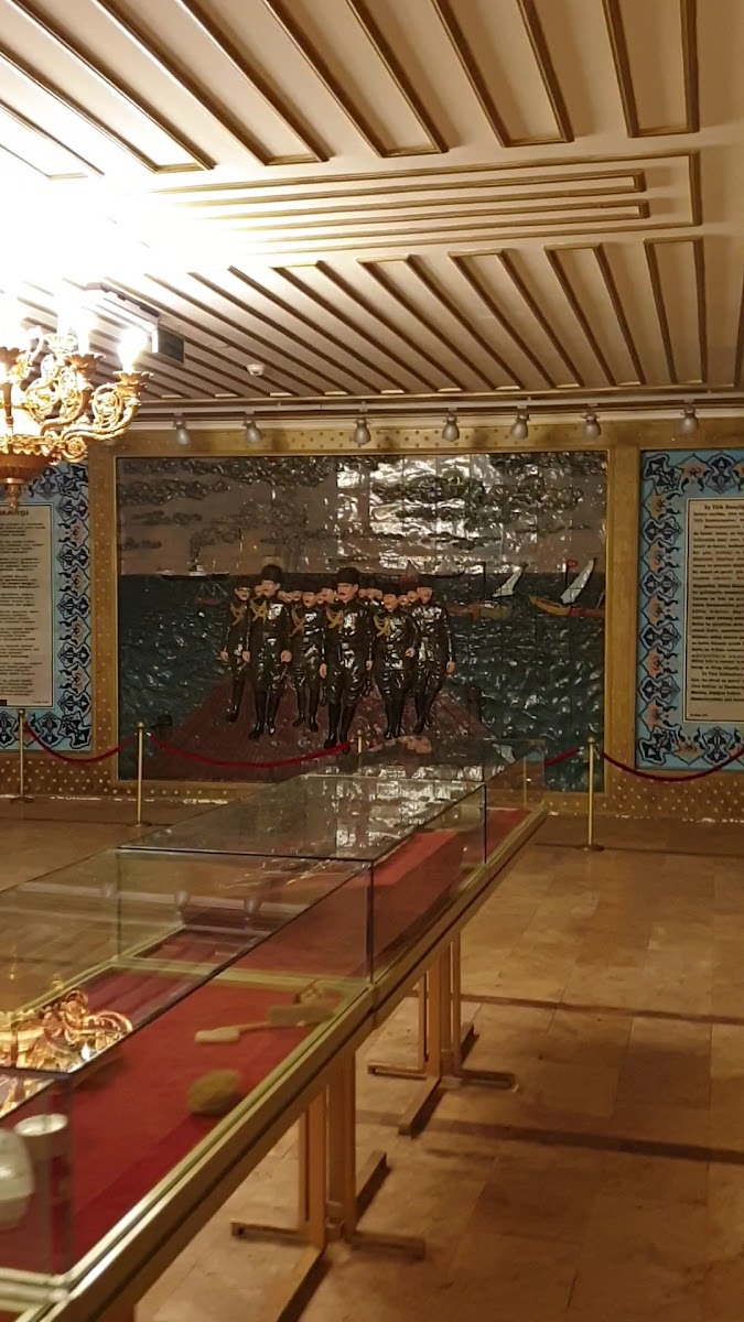 Gazi Müzesi — fotoğraf 3