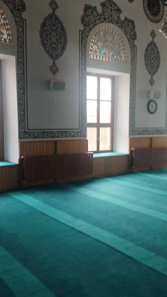 Gazi Süleyman Paşa Cami — fotoğraf 2