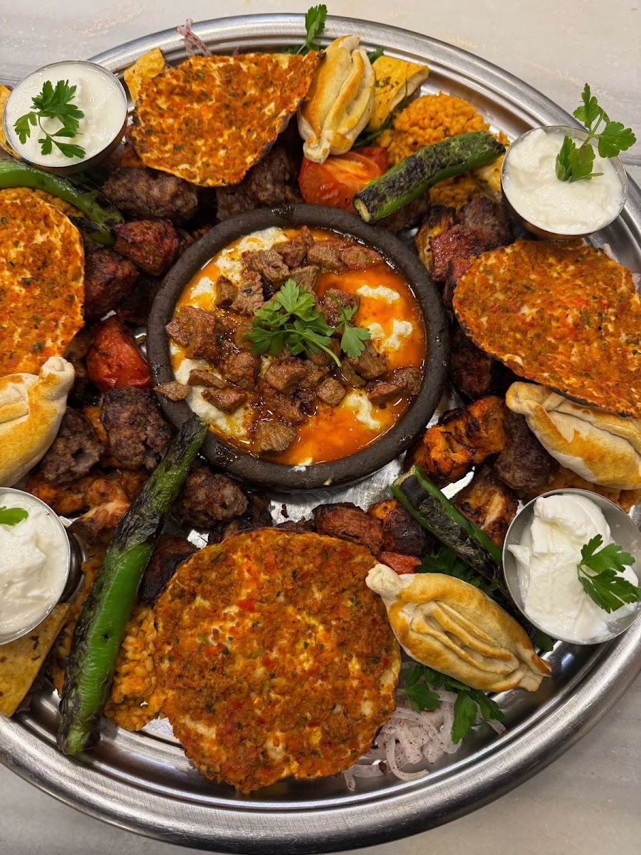 Gaziantep Altın Sofram — fotoğraf 2