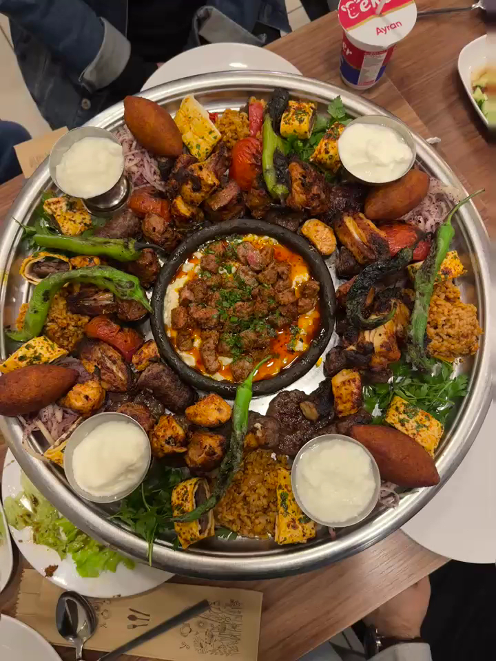 Gaziantep Altın Sofram — fotoğraf 3