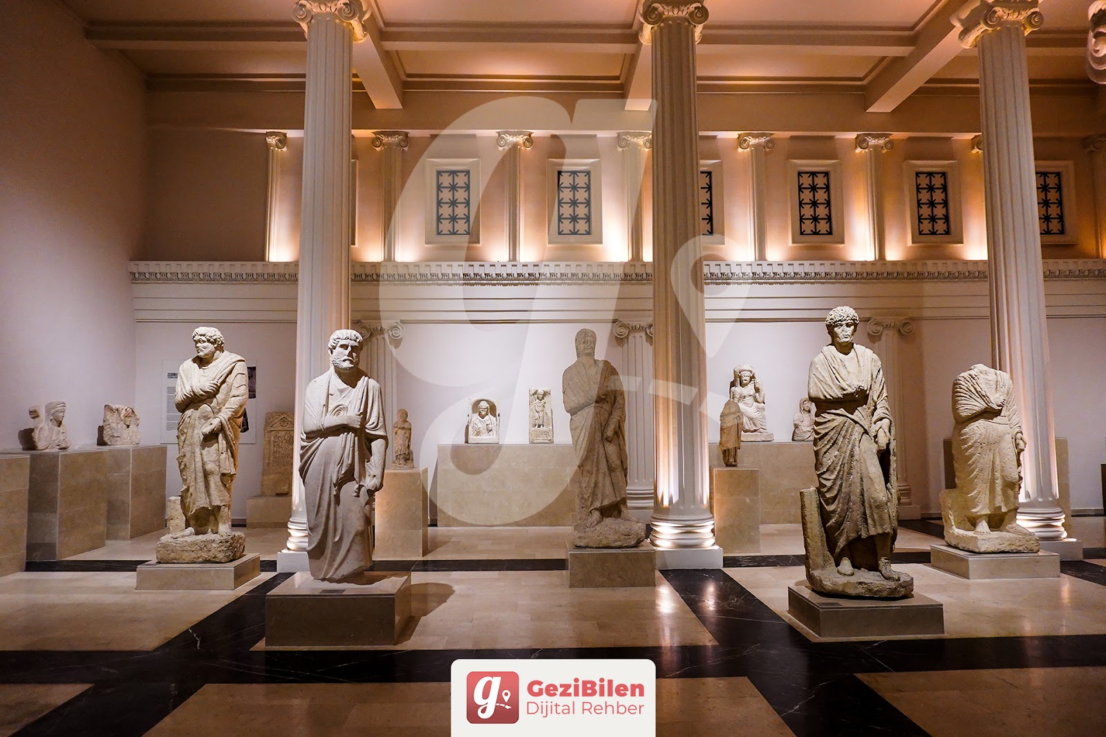 Gaziantep Arkeoloji Müzesi