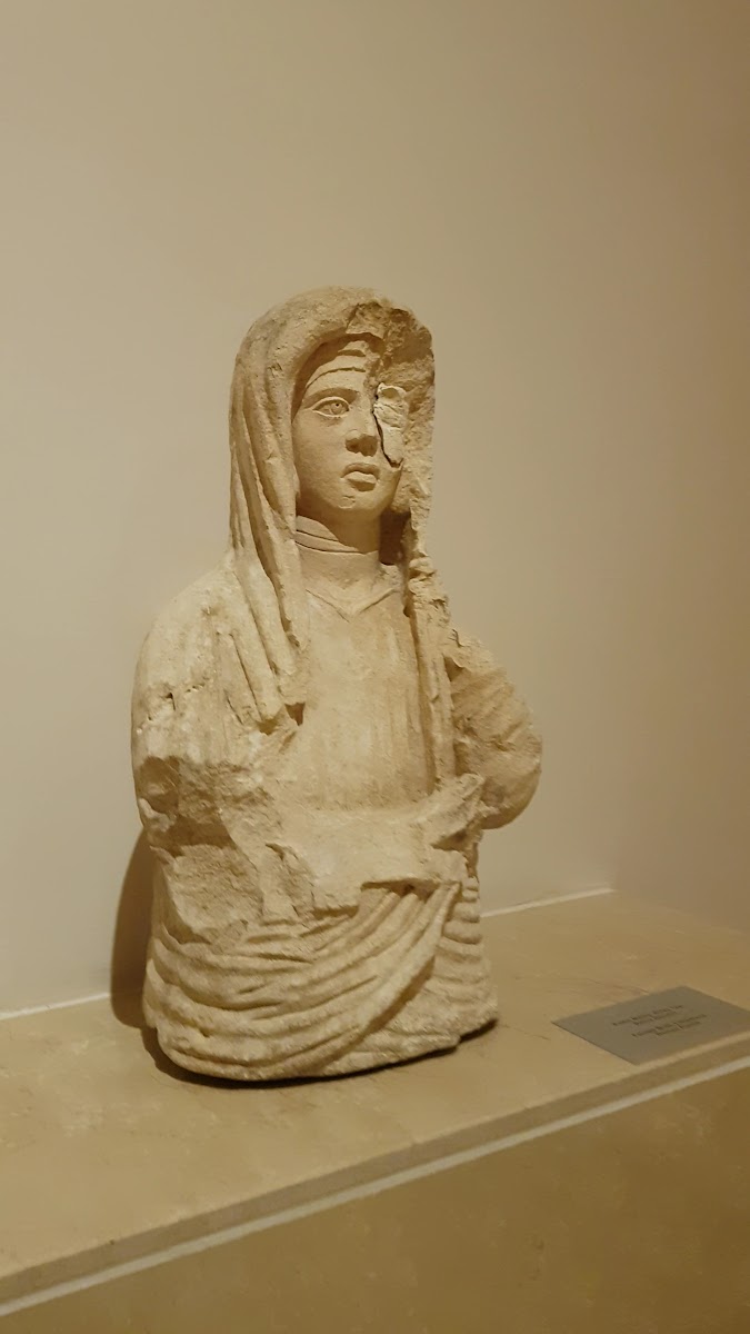 Gaziantep Arkeoloji Müzesi — fotoğraf 3