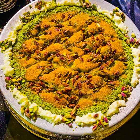 Gaziantep Aşiyan Künefe ordu — fotoğraf 4