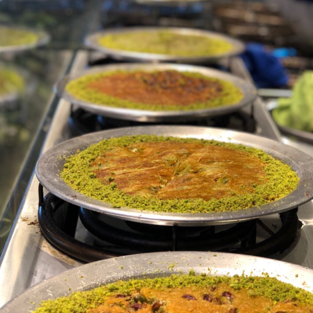 Gaziantep Aşiyan Künefe ordu — fotoğraf 9