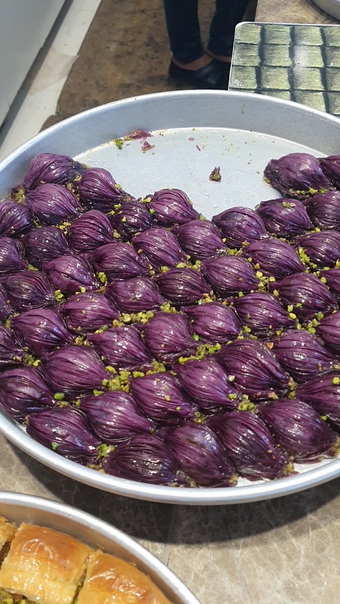 Gaziantep Ayıntap Baklava — fotoğraf 3