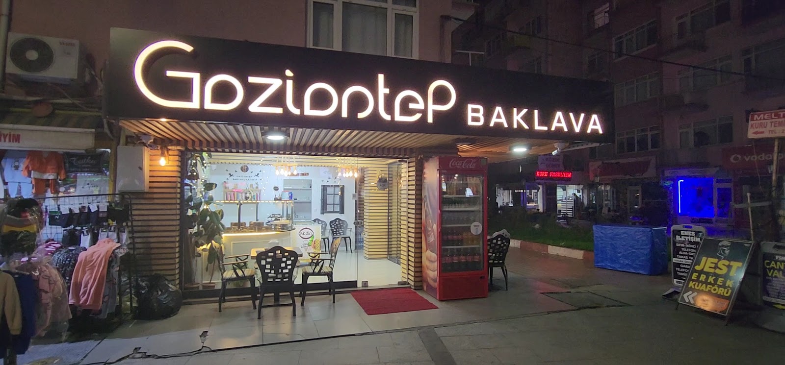 GAZİANTEP BAKLAVA KADAYIF — fotoğraf 3