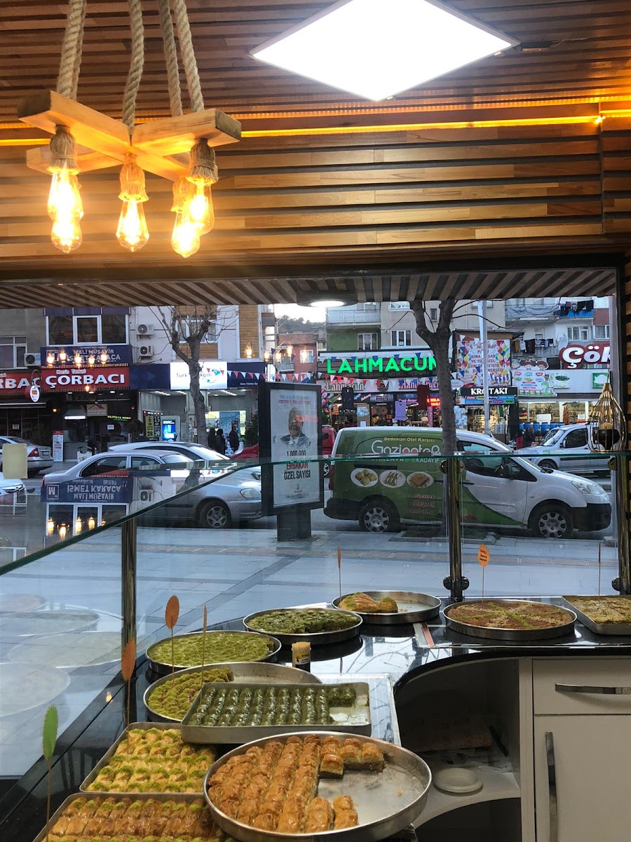 GAZİANTEP BAKLAVA KADAYIF — fotoğraf 4
