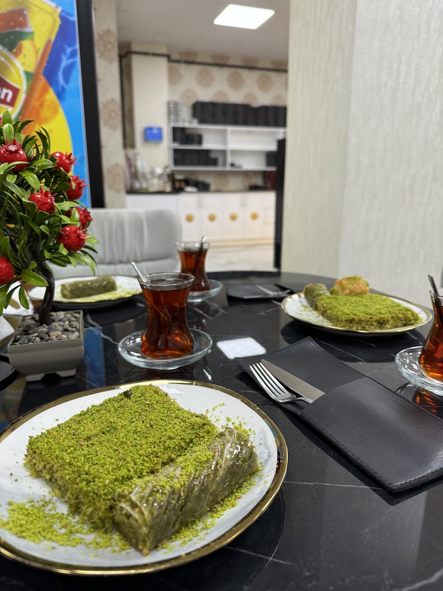 Gaziantep Baklavacısı — fotoğraf 2