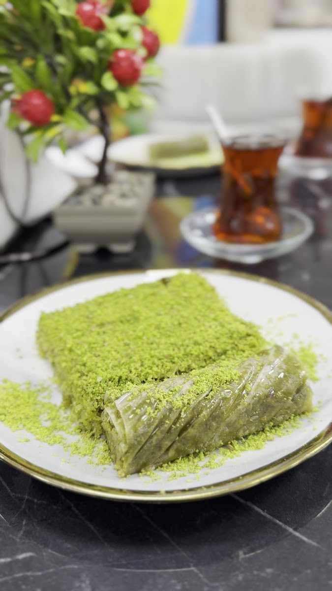 Gaziantep Baklavacısı — fotoğraf 3