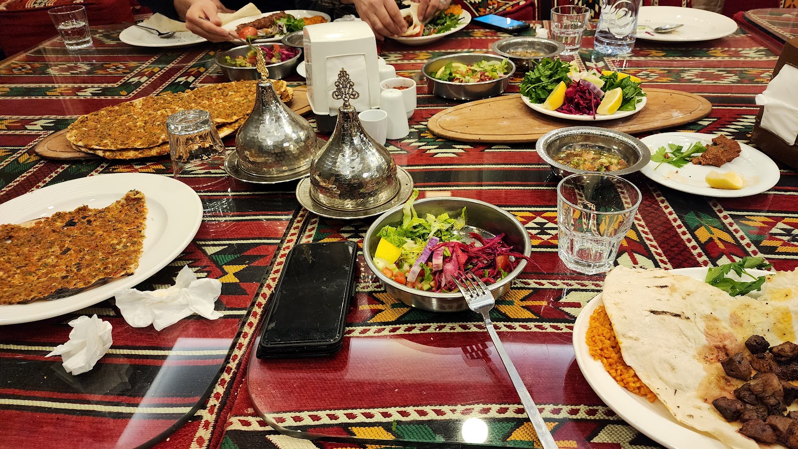 Gaziantep Birecik Altın Sofra Et Lokantası — fotoğraf 4