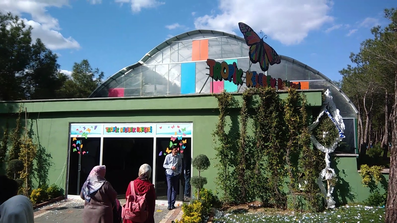Gaziantep Büyükşehir Belediyesi Hayvanat Bahçesi — fotoğraf 3