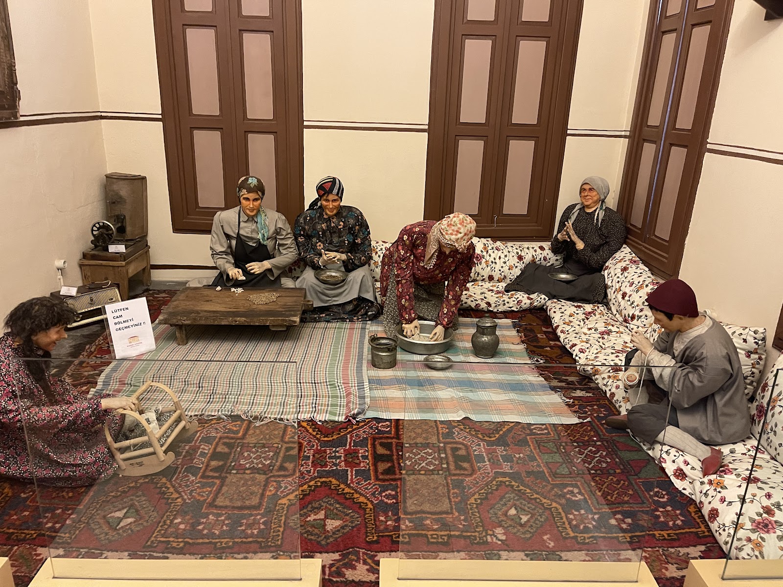 Gaziantep Emine Göğüş Mutfak Müzesi