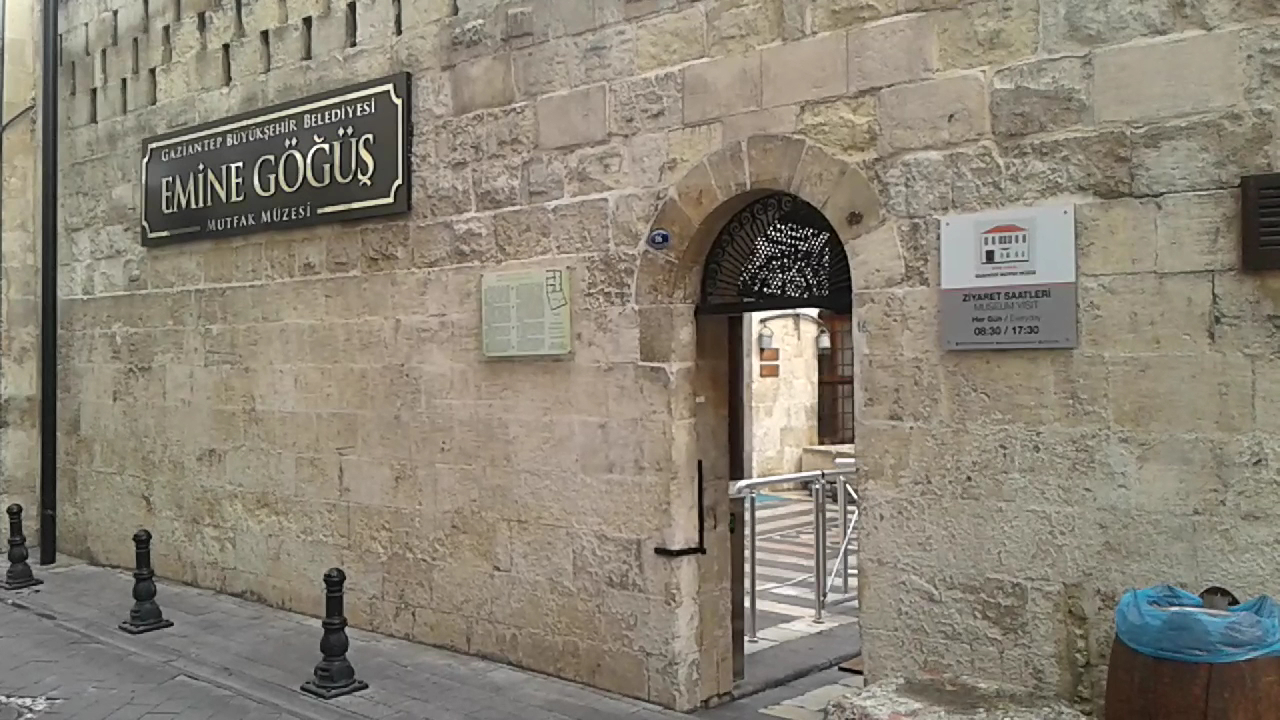 Gaziantep Emine Göğüş Mutfak Müzesi — fotoğraf 3