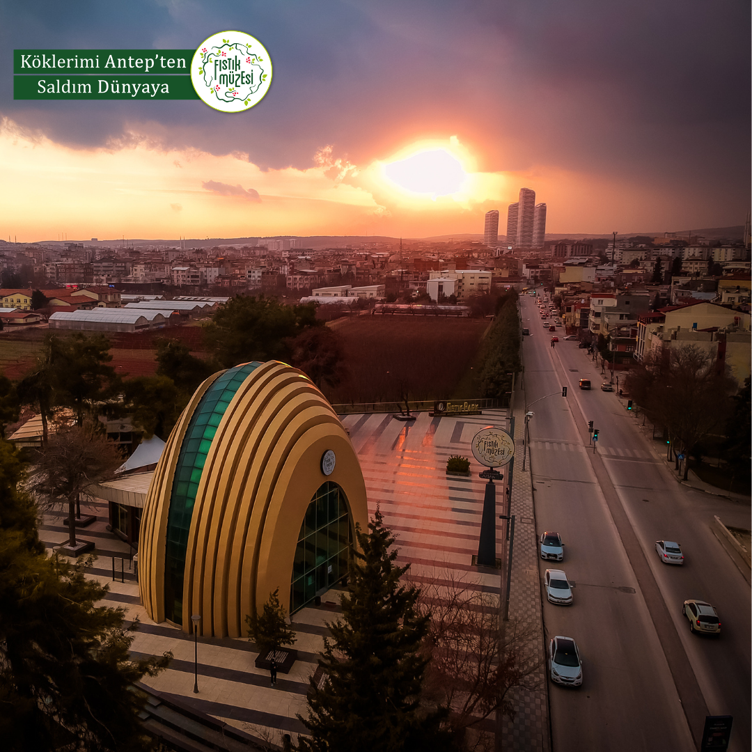 Gaziantep Fıstık Müzesi — photo