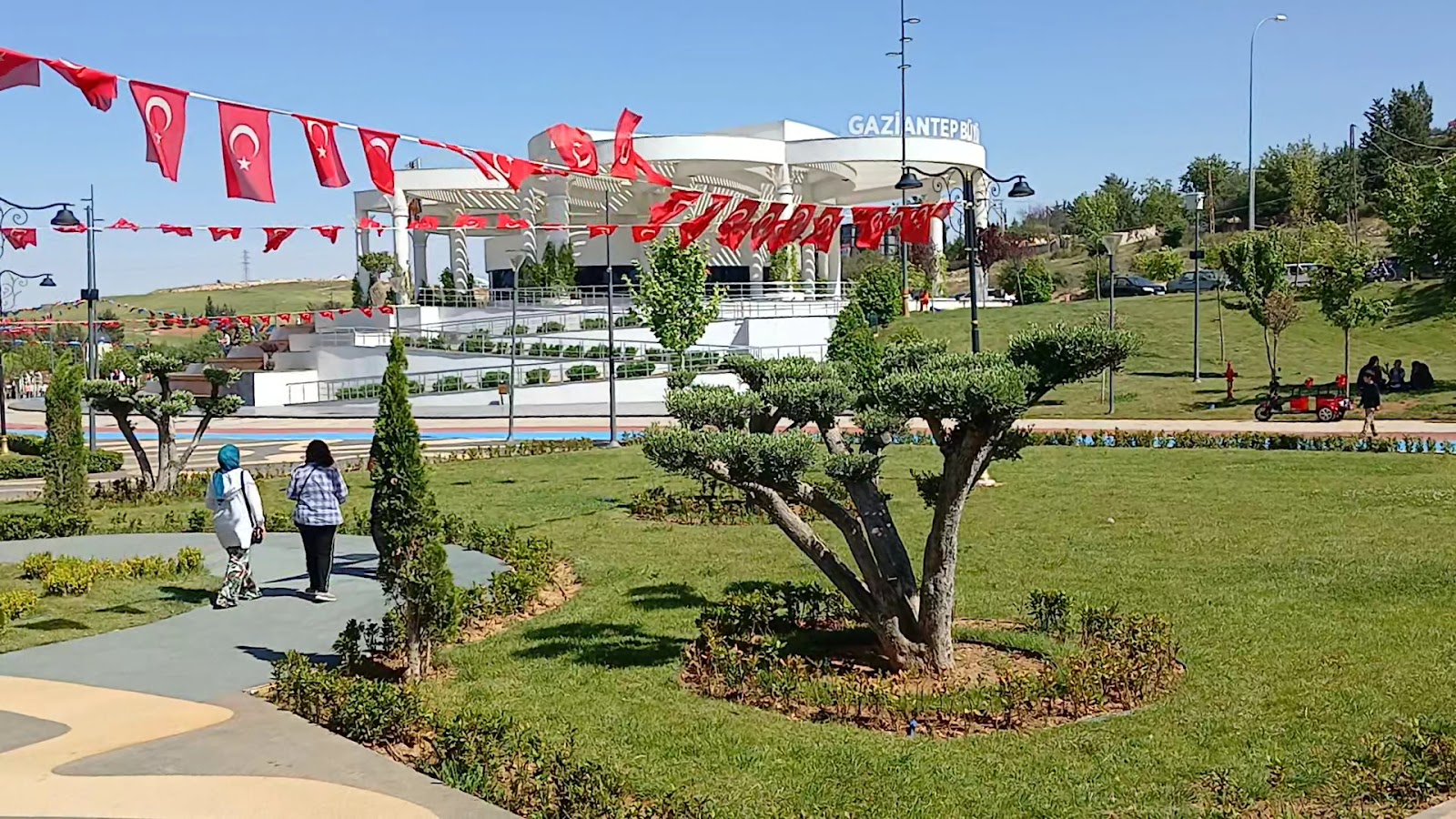 Gaziantep Galle Park — fotoğraf 3