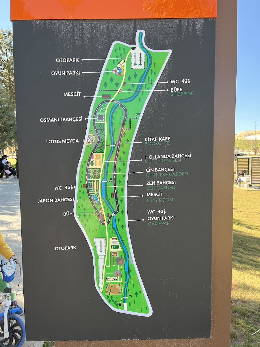 Gaziantep Galle Park — fotoğraf 4