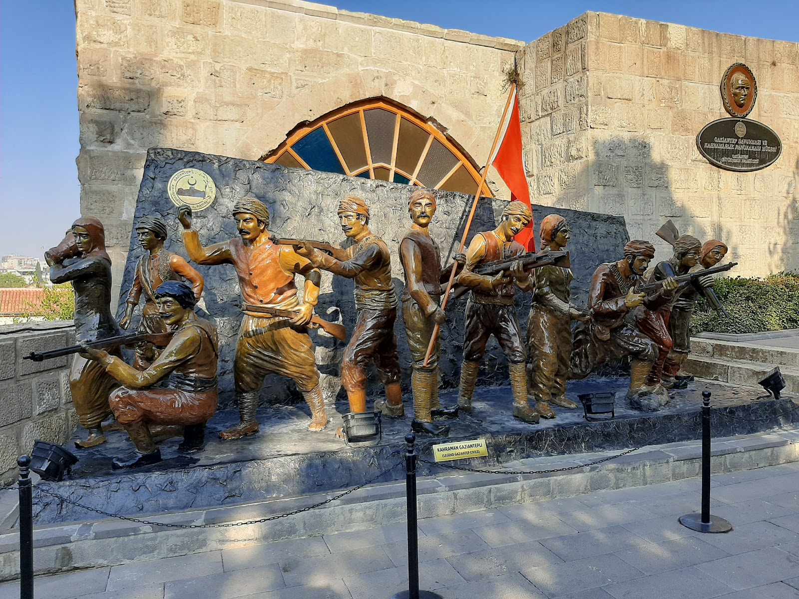 Gaziantep Kalesi — fotoğraf 4