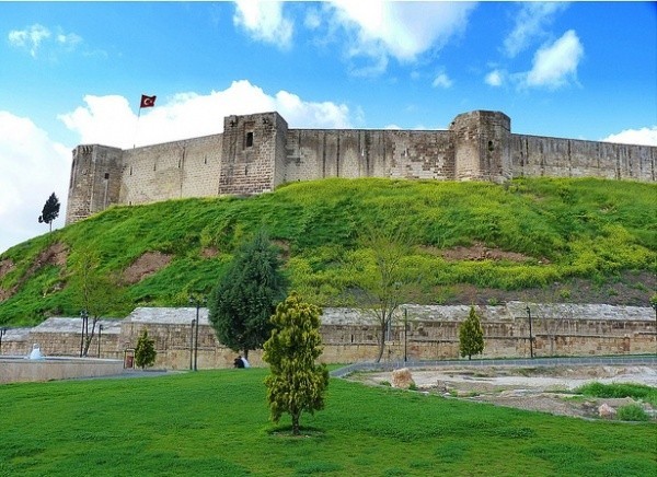 Gaziantep Kalesi — fotoğraf 5