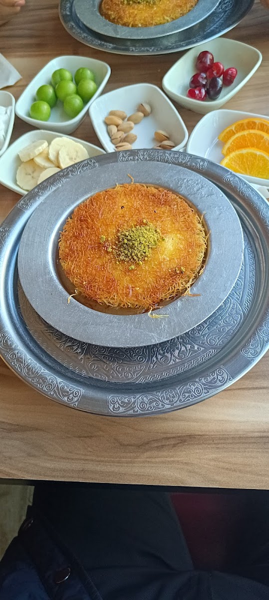 Gaziantep Keyf Künefe & Katmer — fotoğraf 3