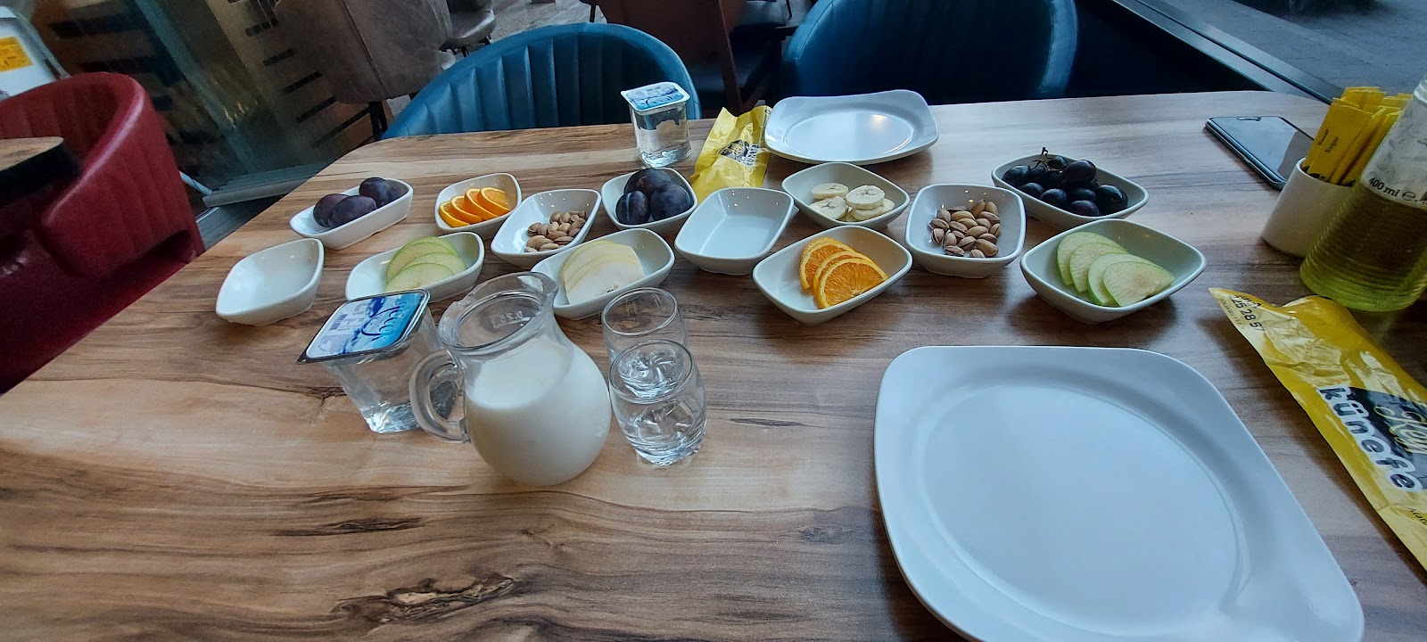 Gaziantep Keyf Künefe & Katmer — fotoğraf 5