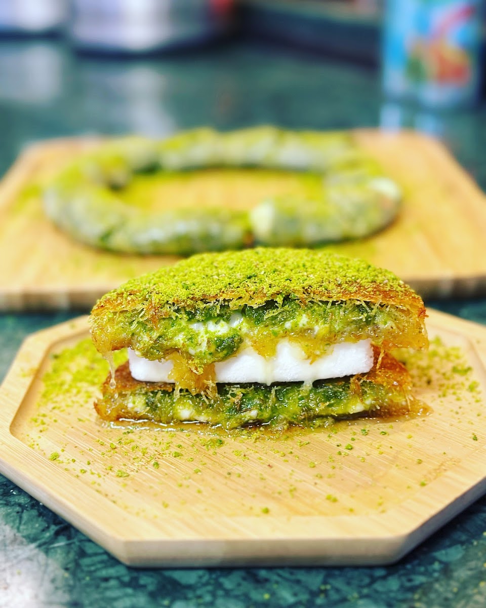 GAZİANTEP KÜNEFE KATMER — fotoğraf 2