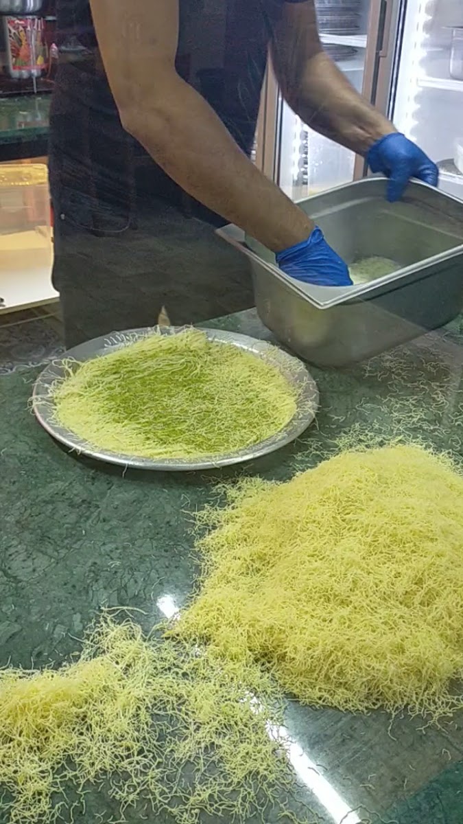 GAZİANTEP KÜNEFE KATMER — fotoğraf 3