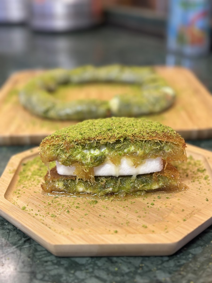 GAZİANTEP KÜNEFE KATMER — fotoğraf 5