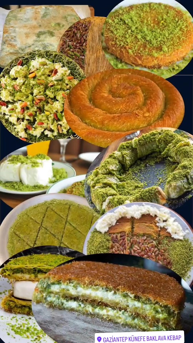 GAZİANTEP KÜNEFE KATMER — fotoğraf 6