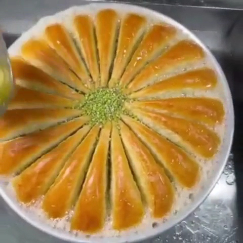 Gaziantep Solmazoğlu Baklavaları — fotoğraf 3