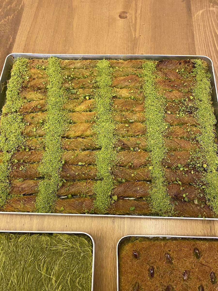 Gaziantep Solmazoğlu Baklavaları — fotoğraf 4