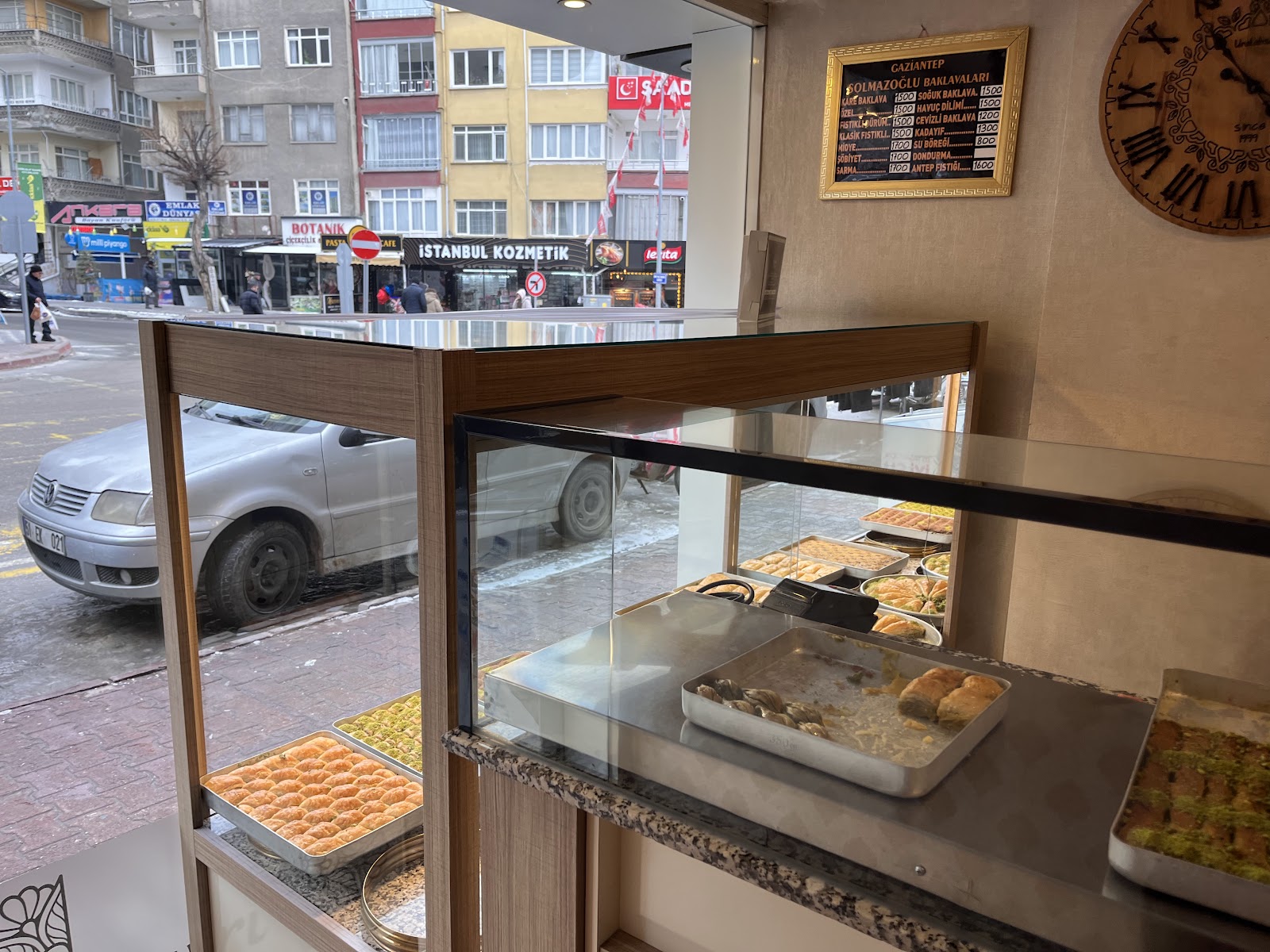 Gaziantep Solmazoğlu Baklavaları — fotoğraf 5