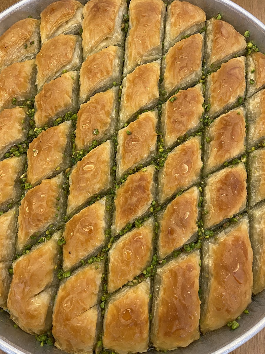 Gaziantep Solmazoğlu Baklavaları — fotoğraf 9