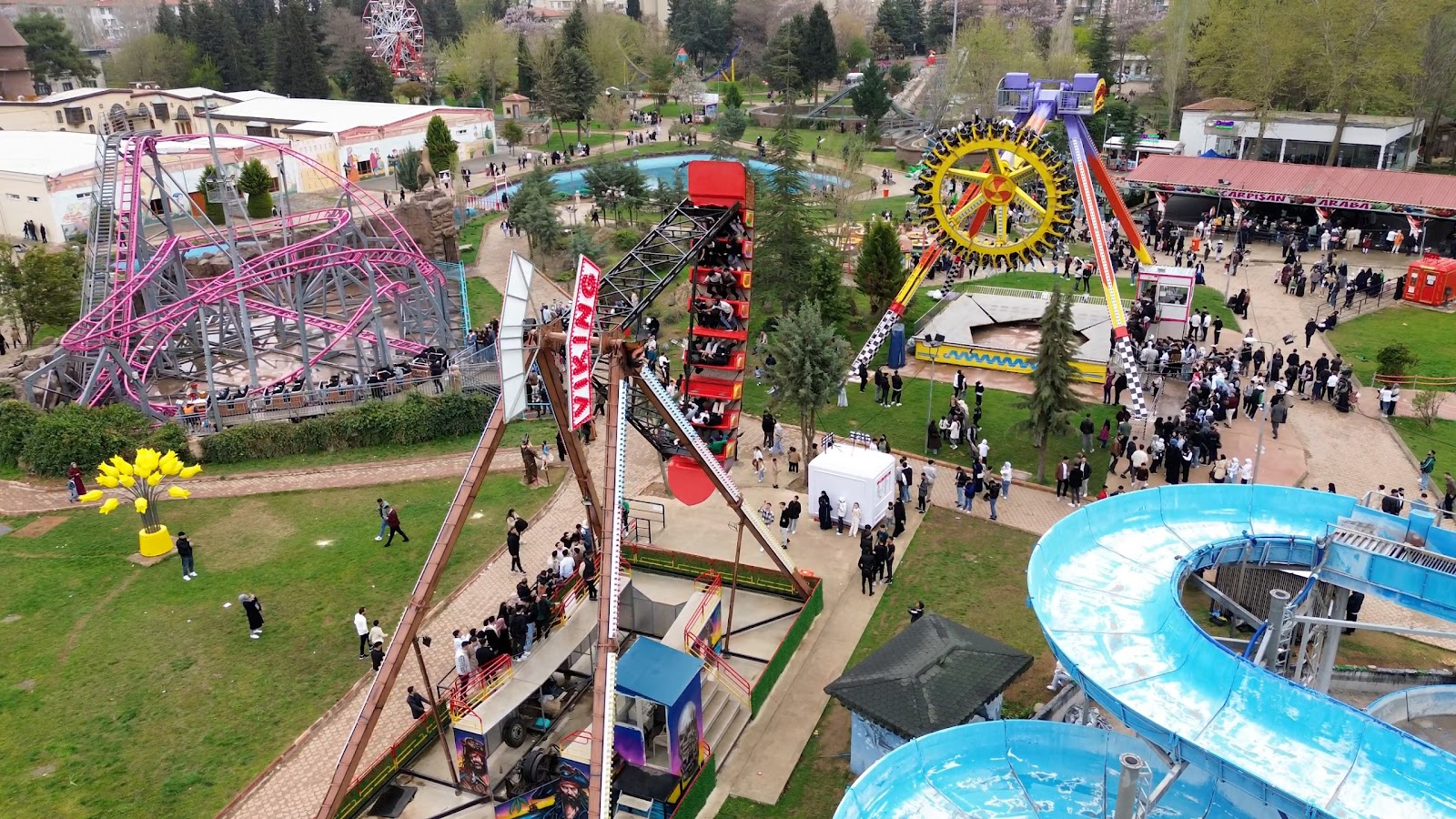 Gaziantep Tema Park — fotoğraf