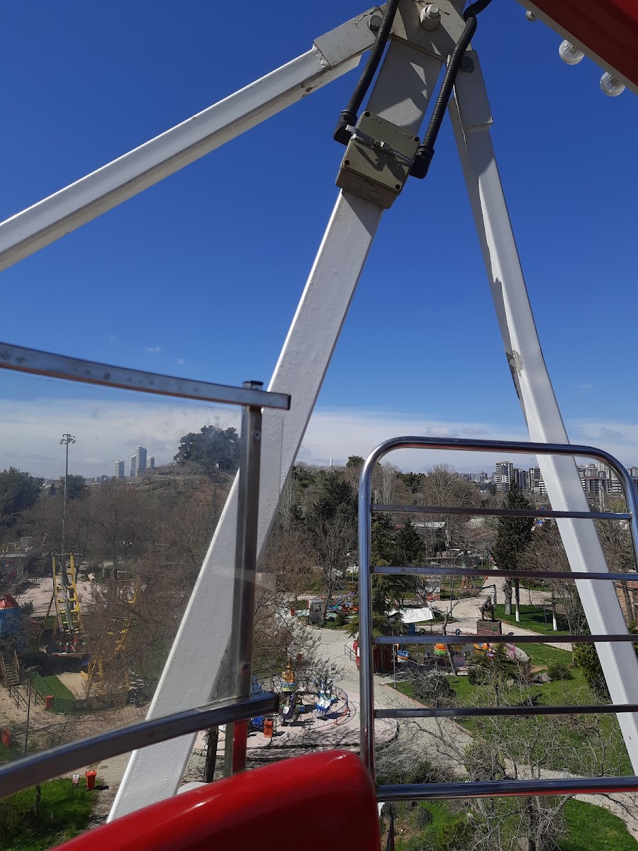 Gaziantep Tema Park — fotoğraf 2