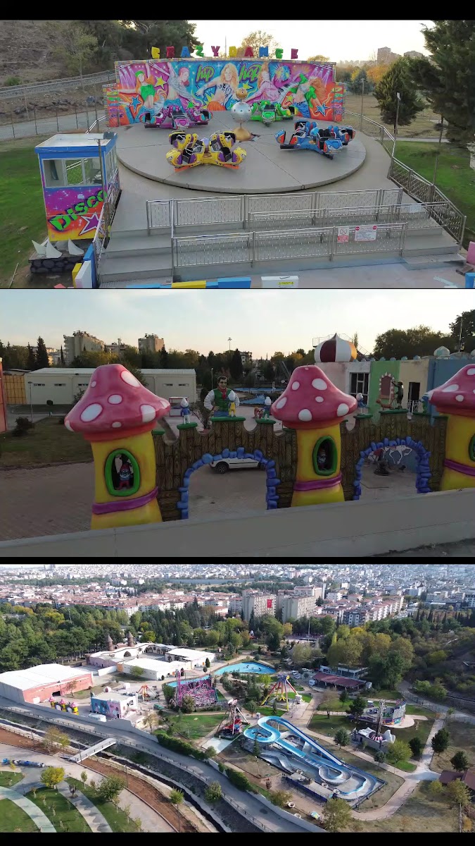 Gaziantep Tema Park — fotoğraf 3