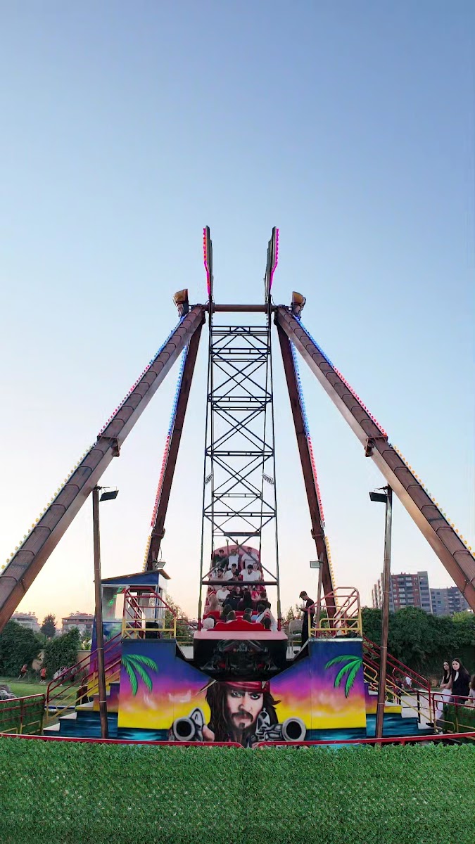 Gaziantep Tema Park — fotoğraf 4