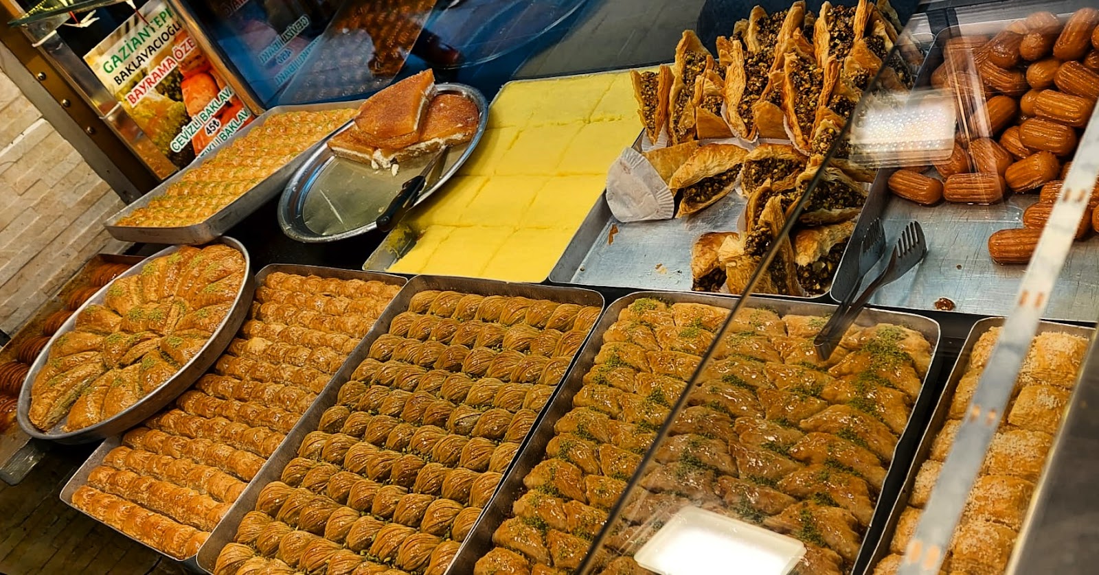 Gaziantepli baklavacıoğlu — fotoğraf 2