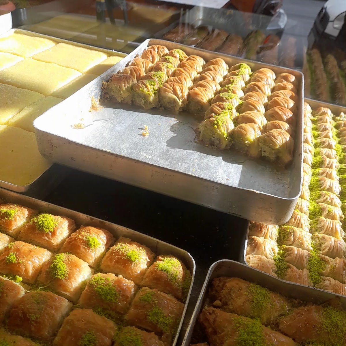Gaziantepli baklavacıoğlu — fotoğraf 3