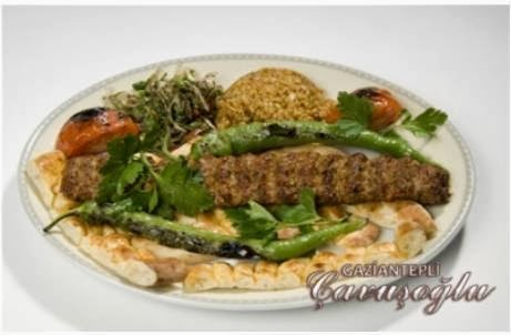 Gaziantepli Çavuşoğlu Baklava Kebap Salonu — photo 4