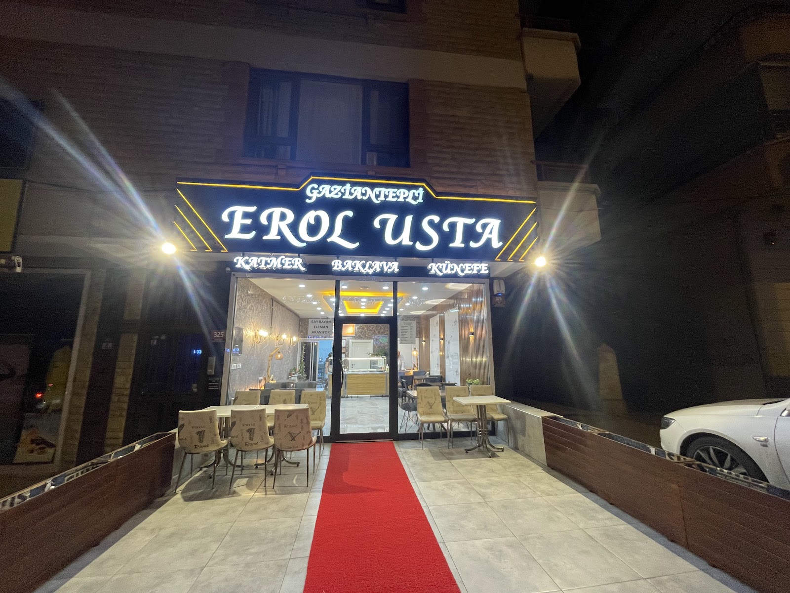 Gaziantepli Erol Usta — photo