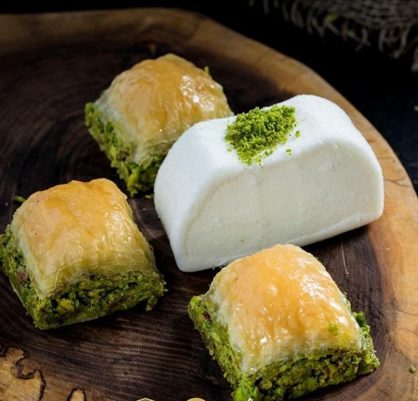 Gaziantepli Gaziağam Baklava ve Künefe Bartın şubesi — fotoğraf 4