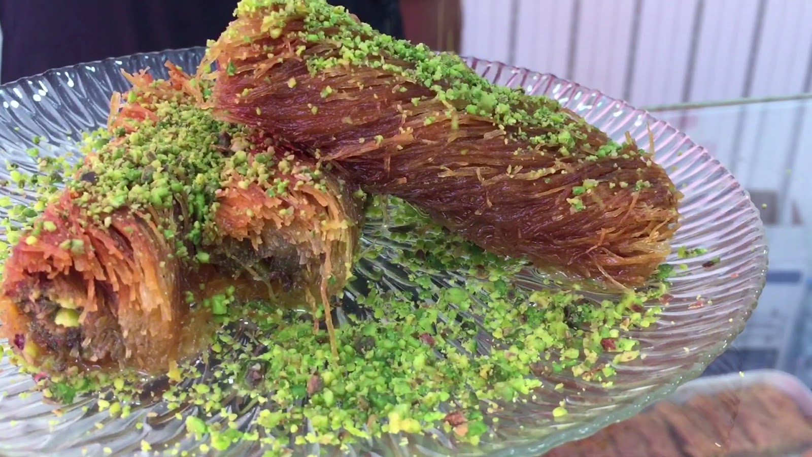 Gaziantepli Gaziağam Baklava ve Künefe Bartın şubesi — fotoğraf 8