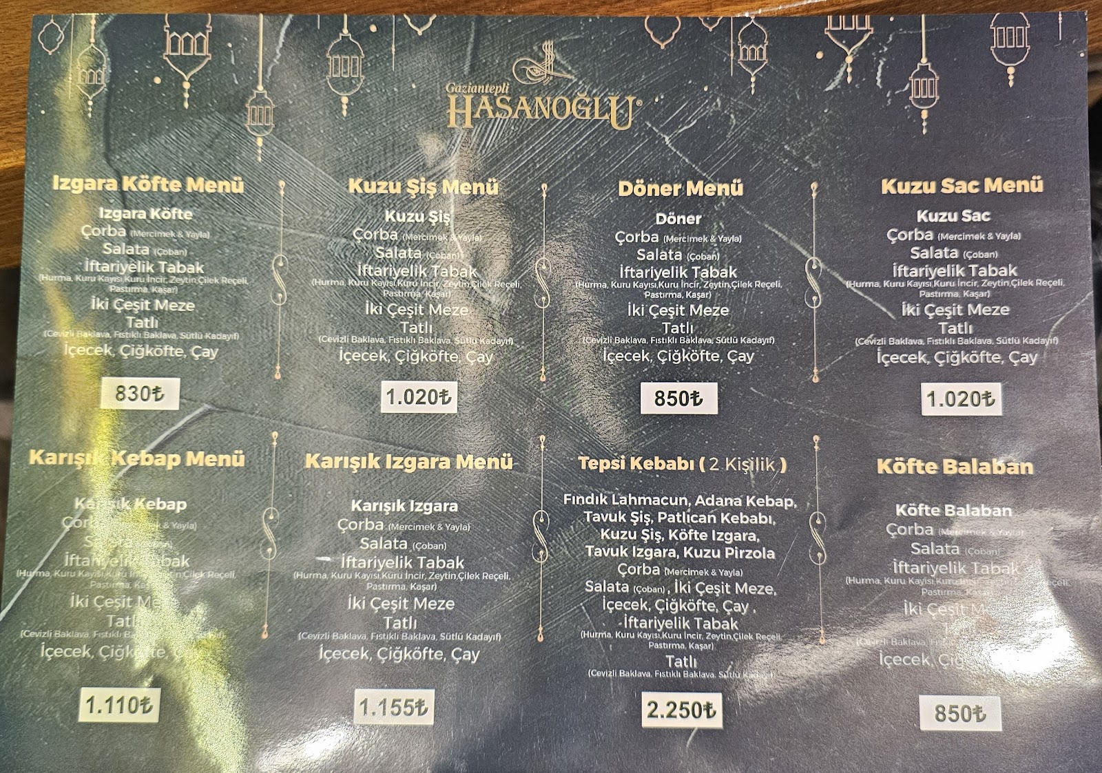 Gaziantepli Hasanoğlu | Ihlamurkent Şubesi — photo 2