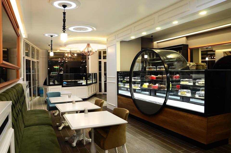 Gaziantepli Tatlıcı Pasta-Kafe — photo 2