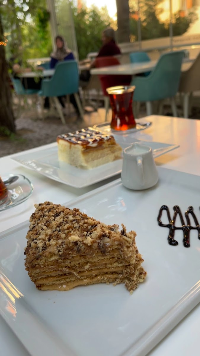 Gaziantepli Tatlıcı Pasta-Kafe — photo 3