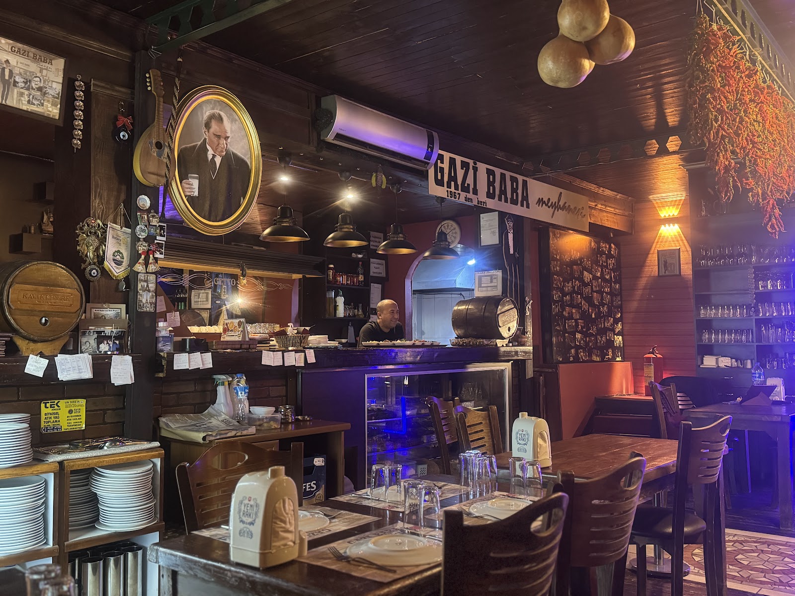 Gazibaba Meyhanesi — fotoğraf 6