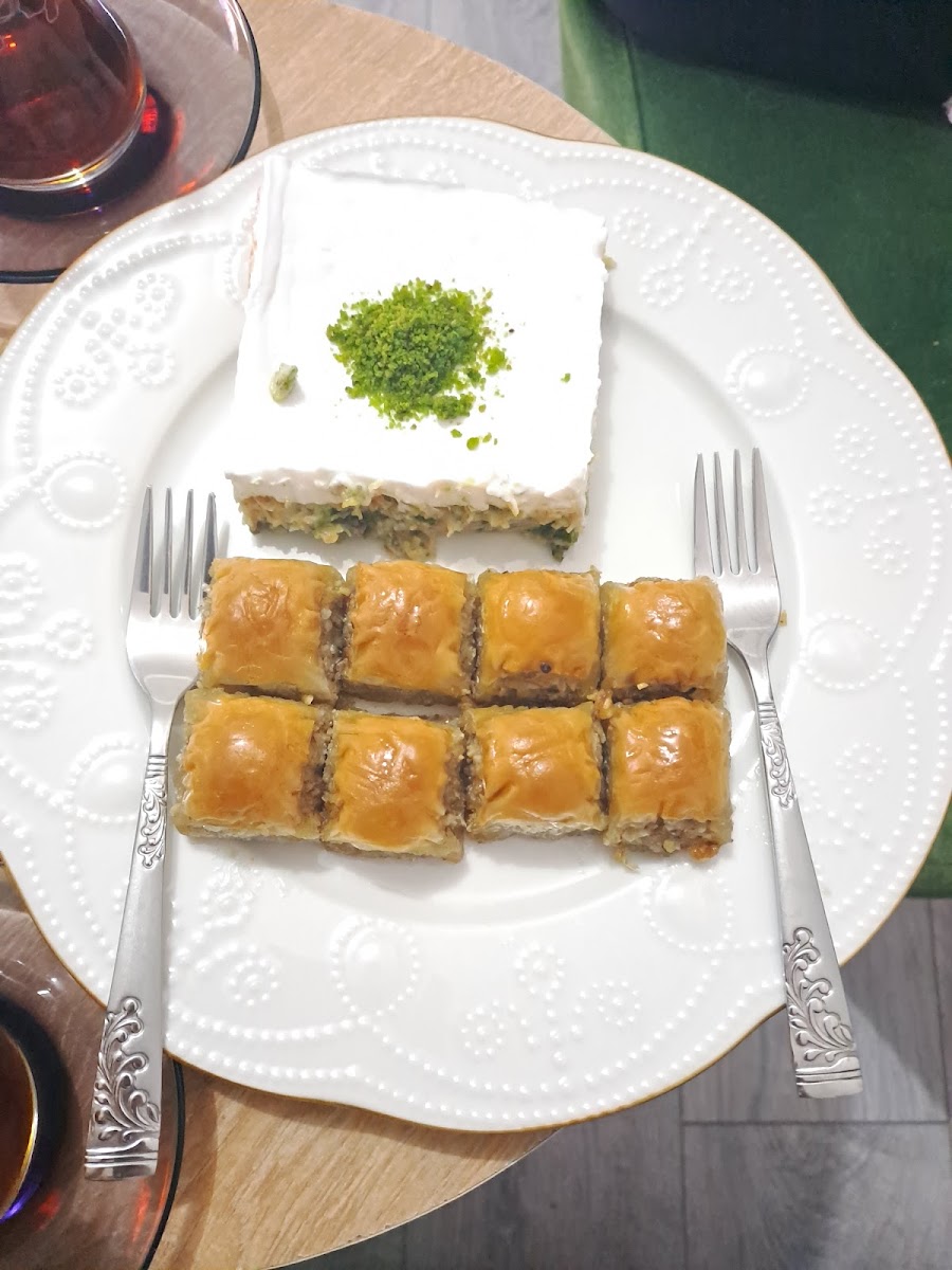 Gazibey Baklava — fotoğraf 4